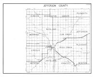 Jefferson County, Nebraska State Atlas 1940c